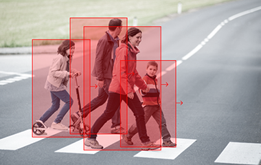 意昂5平台登录行人方向标注